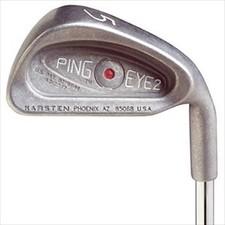 PING EYE 2 3 IRON STEEL STIFF FLEX RIGHT-HANDED 945172 00945172
