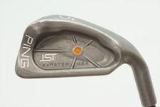 Ping Isi S 5 Iron Regular Flex W54 Graphite 0931328 Good L71