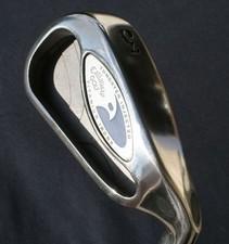 Callaway Tungsten Titanium Hawk Eye 3 Iron VGC Original Steel Shaft
