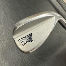 PXG 0311 3X Forged Wedge 58 Degrees 58*-09 Steel Shaft