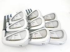 TaylorMade RAC LT Iron Set 9pcs 4-PW, AW, SW OEM Graphite Flex R