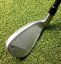 Saebra Wide Body 9 Iron / RH / ~36" Regular Graphite / NEW GRIP / gw3241