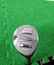 Ladies Daiwa Strike Force 7 Wood 23* Loft RH R Flex Lady Graphite 41"