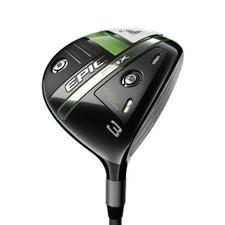 LEFT HANDED CALLAWAY EPIC MAX FAIRWAY 3 WOOD GRAPHITE 6.0 STANDARD