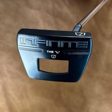 Wilson Staff Infinite The L Putter 34'' Inches New