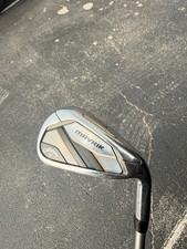 Callaway MAVRIK Max 7 Iron – Project X Catalyst 65 Shaft Reg Flex RH GP grip