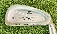 Cobra Gravity Back 5 Iron / RH / Stiff Steel / VGC / jl4879