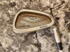 King Cobra Oversize 9 Iron, Stiff Steel Shaft, Right Hand