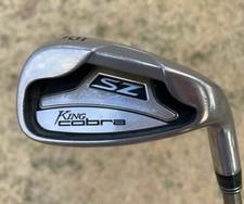 Cobra 2009 SZ Single Iron 6 Iron Graphite Senior A Flex RH Right Handed