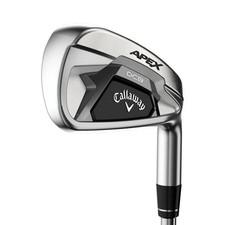 CALLAWAY 2021 APEX DCB 7 IRON STEEL STIFF STANDARD