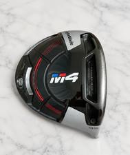 TaylorMade M4 9.5° Driver Head Only RH With Headcover