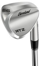 Cleveland RTZ Mid Grind Tour Satin 56* Sand Wedge 56-10 Dynamic Gold Spinner VG