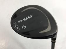 PRGR egg FW 2013 Fairway Wood 5W Original Carbon (M-35) #232 Golf Clubs
