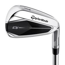 MINT Demo TaylorMade Qi10 Irons 2024 Choose Shaft, Flex, Set & Dexterity