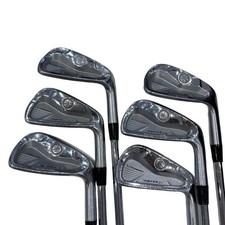 Yamaha inpres XV FORGED TOURMODEL 2011 Irons #5-9,Pw(6Clubs)/DG/Flex:Stiff