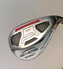 HE1 Lob Wedge 65*/7* Steel Shaft Right Handed