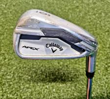 Callaway Apex Forged 6 Iron / RH / XP 95 TT R300 Regular Steel ~38.25" / jd9572
