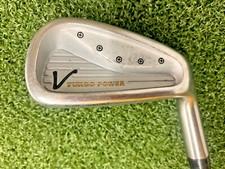 Turbo Power 7 Iron / RH / Regular Graphite / Good Grip / mv5560