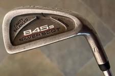 Tommy Armour 845s Silver Scot 5 Iron Stiff Steel Shaft Standard Length Lie RH