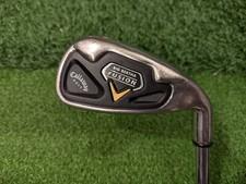 Callaway Big Bertha Fusion 5 Iron Steel Regular Flex Nice 38.5"