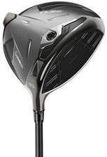 TaylorMade Qi35 9* Driver Stiff Mitsubishi Kaili Dark Waves White 60 Excellent
