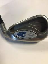 Callaway Titanium Tungsten 6 iron. Stiff Flex Graphite