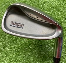 Adams Golf 8 Iron / RH / Stiff Graphite ~36.5" / New Grip / xx1234