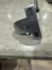 Knight EZ Roll ZR7 Putter Mallet T-Stroke Alignment LH Steel Shaft Golf Club