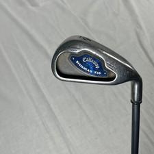 Callaway Steelhead X-16 6 Iron Constant Weight CW Regular Flex RH x16