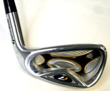 TaylorMade R7 6 Iron Dynamic Gold S300 RH 37.5" former Demo club