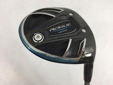 Callaway ROGUE STAR Fairway Wood 5W Speeder EVOLUTION for CW 50 (SR) #627 Golf
