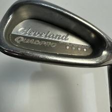 NICE CLEVELAND QUADPRO 4 IRON CLEVELAND REGULAR GRAPHITE 4MEN RH