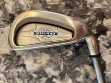 Callaway Steelhead X14 4 Iron, Light Graphite Shaft, Right Hand