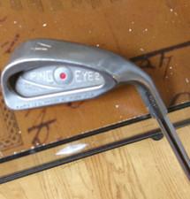 PING EYE 2 4 iron Red Dot. Great Condition. Sharp Scoring Lines