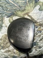 PING Driver ISI Titanium Karsten 10 Degree 350 Series RH Regular Shaft