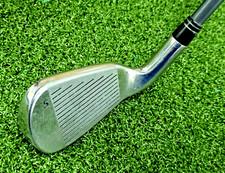 Affinity CompTech Progressive Cavity 5 Iron RH Reg Graph ~38.75"/NEW GRIP/jd7368