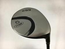 PRGR egg FW 2010 Fairway Wood 5W Original Carbon (M-37) #302 Golf Clubs