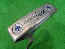 170 Taylormade Tp Collection Hydro Blast Juno Tb1.5 Steel 34 Putter"