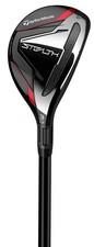 Left Hand TaylorMade STEALTH Rescue 22* 4H Hybrid Reg Ventus Red 6 Value