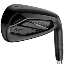 Mint Mizuno JPX925 Hot Metal Black 5-PW Irons KBS TL Black Stl Stiff (+1"| 2°UP)