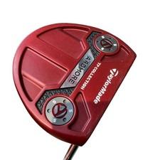 Taylormade Tp Collection Red Ardmore Center Shaft 33 Inch Putter Flex