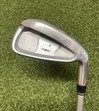 TaylorMade RAC HT 6 Iron / MAS2 55g Senior Graphite / ~40" / jj9084