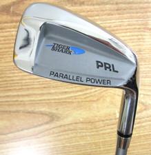 TIGER SHARK PRL PARALLEL POWER PITCHING WEDGE REGULAR FLEX GRAPHITE SHAFT