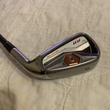 Nice Taylor Made R11 6 Iron Fujikura Motore 65 Graphite R Regular Flex Excellent