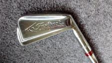 Ram FASTBACK Shot Control # 5 Iron / Stiff Flex Steel Shaft - 38"