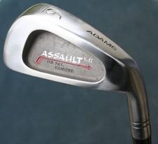 Adams Assault 6 Iron Original Graphite Shaft