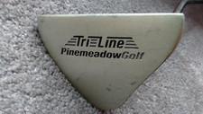 Pinemeadow Golf Tri-Line 3 ball Putter