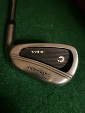 Crews Golf SB-black 9 Iron RH NSP Pro 950gh Steel Regular Flex 36.5” Inches