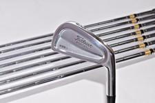 8pcs Titleist 690 CB Forged 3-4-5-6-7-8-9-PW Iron Set Flex Stiff DG S300 RH