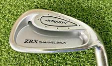 Affinity ZRX Channel Back 6 Iron / RH / Regular Graphite / jl4923